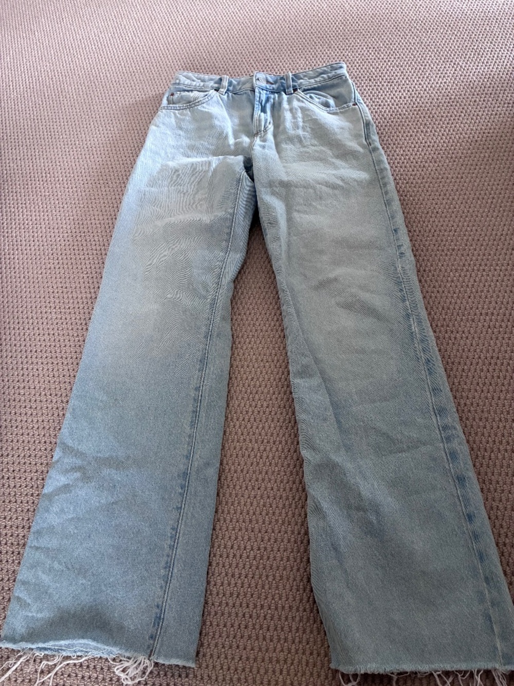 low rise jeans